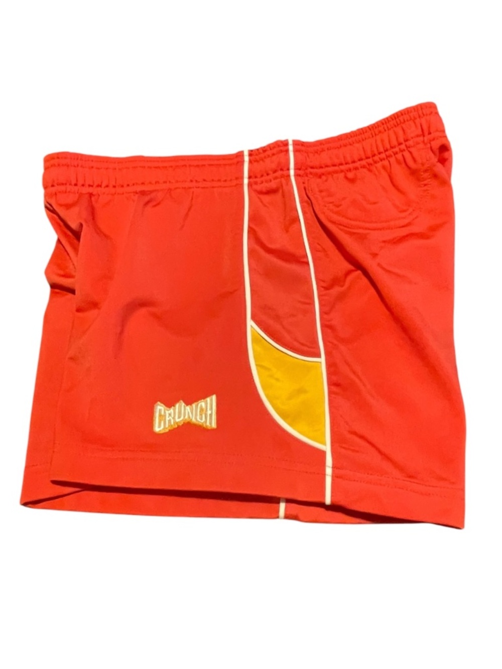 Unisex Puma Crunch Fitness Shorts Size Medium EUC